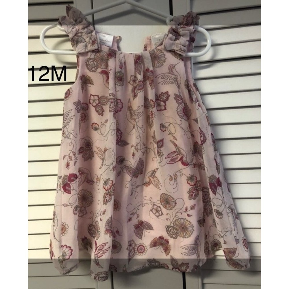 Kardashian Kids 12m Summer Dresss
